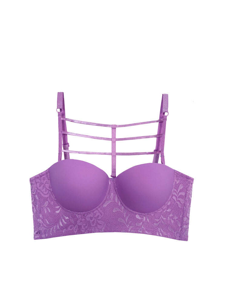 ashland- versatile and convertible, this bra has a fishbone decolletage design provides you the option of transforming itself into a strapless long-line bra