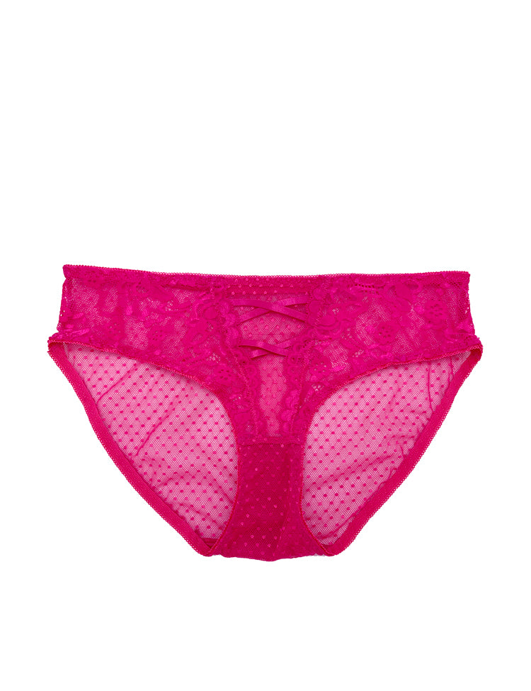 emile bikini- lightweight and breathable, this floral lace mesh bikini is definitely a closet staple!