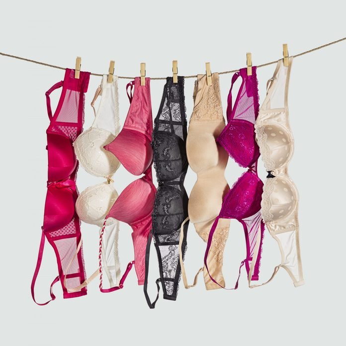 Powder-coloured lingerie – why we all wear lingerie in light colours