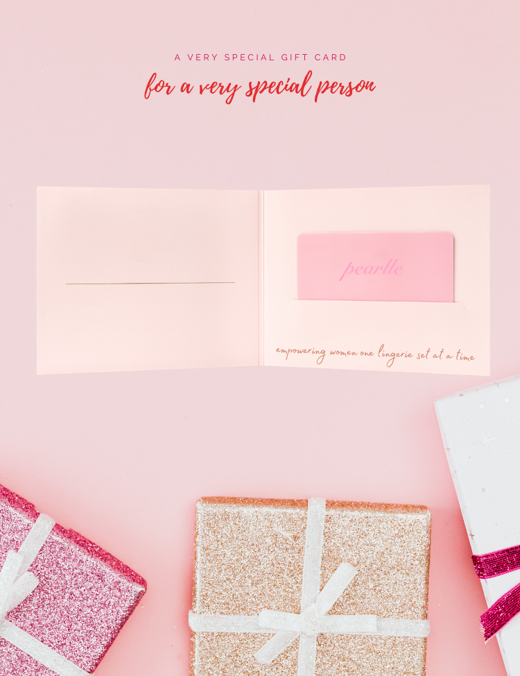 Pearlle Gift Card