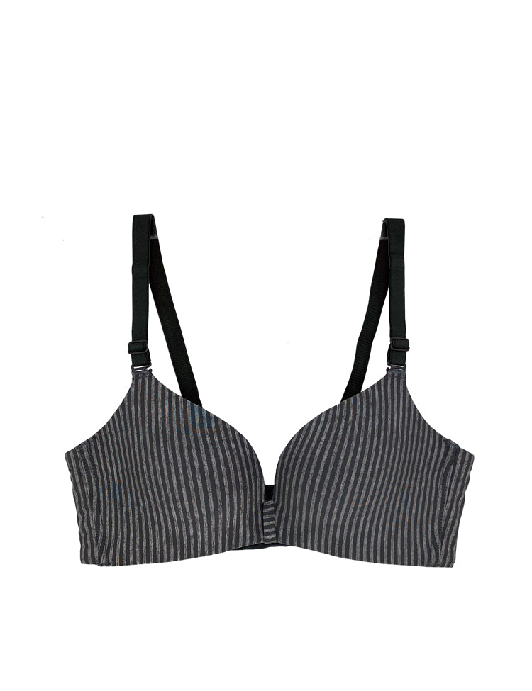 SO Black And White Push-Up Sports Bra Multiple - $7 (53% Off Retail) - From  Kaia